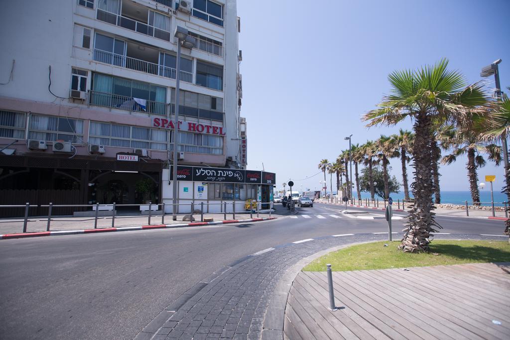 Spat Beach Bat Yam Eksteriør billede