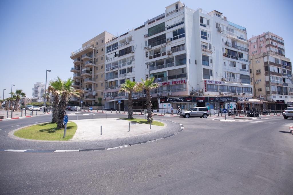 Spat Beach Bat Yam Eksteriør billede