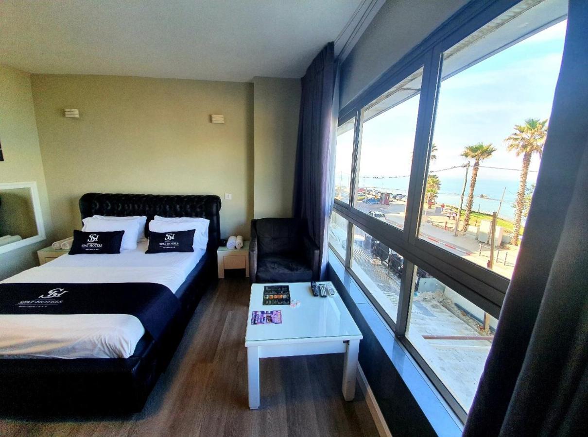 Spat Beach Bat Yam Eksteriør billede